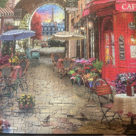 500 piece Paris puzzle - Picture 8 of 14